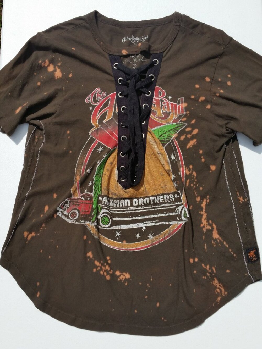 Allman Brothers Band Tee - M